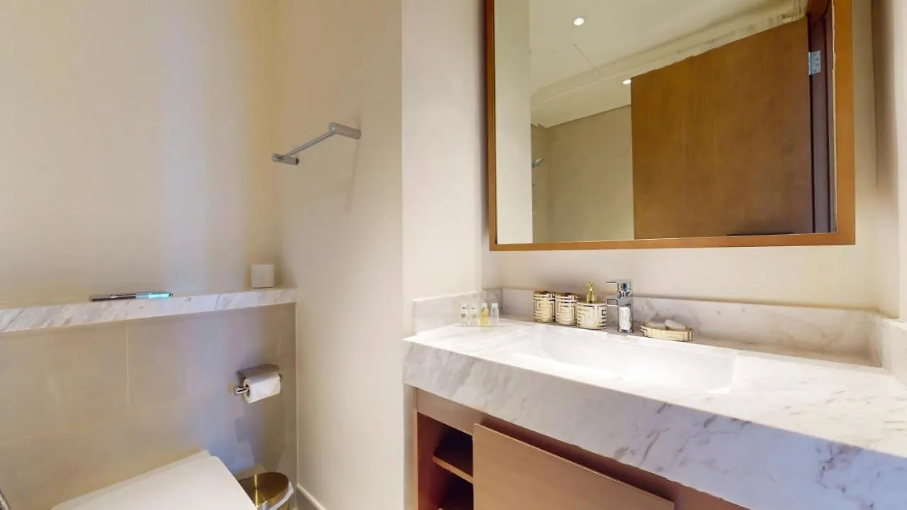 Creek Rise Tower 1 - One Bedroom With Creek View Dubai United Arab Emirates