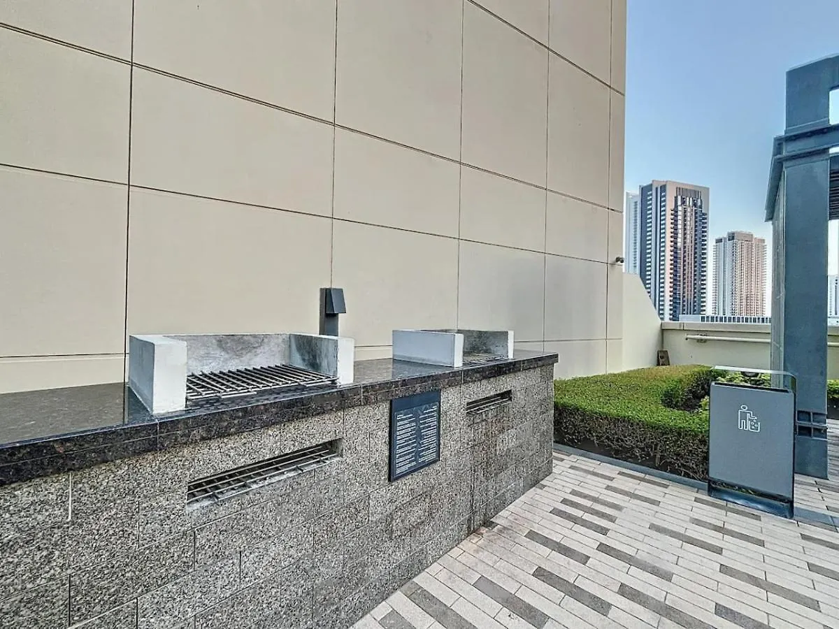 Apartment Creek Rise Tower 1 - One Bedroom With Creek View Dubai